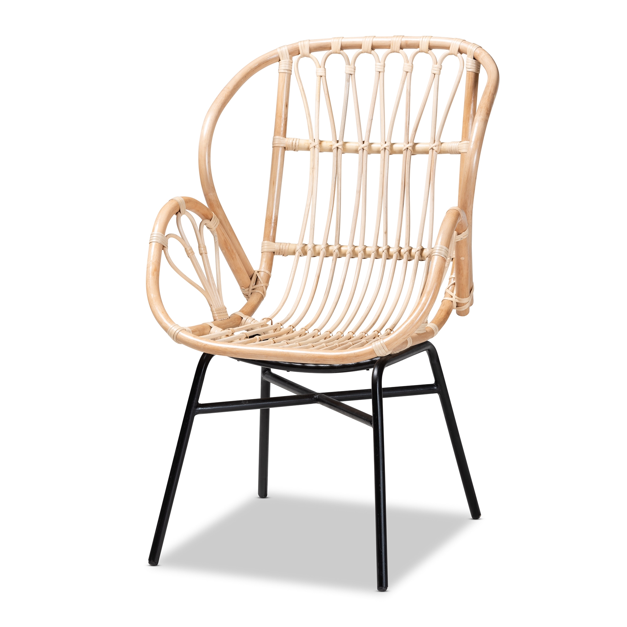 wholesale interiors baxton studio chair